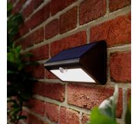 SolarCentre® Eco Wedge Pro Lampe de sécurité d'extérieur à énergie solaire PIR