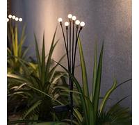 SolarCentre® Luciole Balançant Lampes solaires de jardin