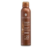 Solare Spray Trasparente SPF20 Nature's 200ml