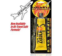 SOLAREZ Air Travel Polyester Ding Repair 2oz Set résine polyester planche de surf 56,7g