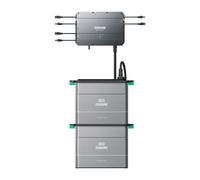SolarFlow 1200 - Hub 1200 / 2*AB2000X (3 840 Wh)