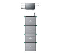 SolarFlow 1200 - Hub 1200 / 4*AB2000X (7 680 Wh)