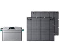 SolarFlow 800 Plus - SolarFlow 800 Plus / 2*210 W Panneaux Solaires Souple (420 Wc)