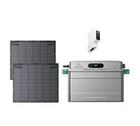 SolarFlow 800 Plus - SolarFlow 800 Plus + Smart Meter 3CT-S / 2*210 W Panneaux Solaires Souple (420 Wc)