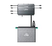 SolarFlow Hub 2000 - Hub 2000 / 1*AB2000L Batterie (1 920 Wh)