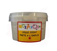 Solargil - Colle mosaïque 450 g