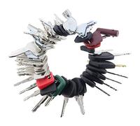 Solarhome Jeu de 56 clés pour équipement lourd Bobcat Bobcat Caterpillar Genie GRADALL HYSTER JCB JLG Komatsu SANY MULTIQUIP KOBELCO New Holland KUBOTA Toyota Volvo et bien plus encore