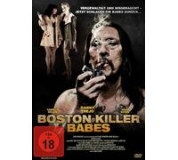 Solari,C. - Boston Killer Babes-Böse Mädchen,Blutige Nächt