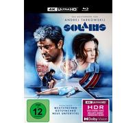 Solaris - 2-Disc Limited Collector's Edition Mediabook (4K UHD- (4K UHD Blu-ray)