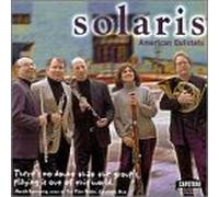 Solaris - American Music for Wind Quintet