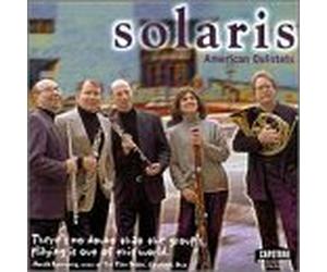 Solaris - American Music for Wind Quintet