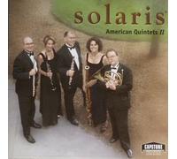 Solaris - American Quintets II