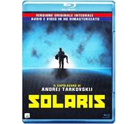 Solaris (Blu-Ray) Blu_Ray Italian Import