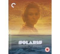 Solaris (Criterion Collection) [Edizione: Regno Unito] [Blu-Ray] [Import]