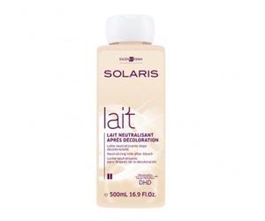 solaris lait neutralisant en 500 ml