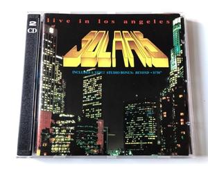 SOLARIS - Live In Los Angeles