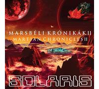 SOLARIS - Marsbeli Kronikak II - The Martian Chronicles II