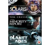 Solaris / Minority Report / Planet of the Apes – Fox – DVD