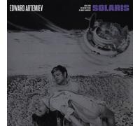Solaris: Music From The Motion Picture By Andrey