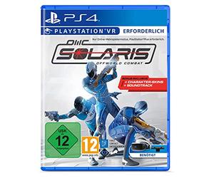 Solaris: Off World Combat (PS VR)