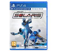 Solaris Offworld Combat (PSVR) (PS4) (Sony Playstation 4)