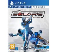 Solaris Offworld Combat (PSVR) (PS4) (Sony Playstation 4)