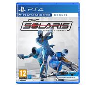 Solaris Offworld Combat (Psvr) Ps4