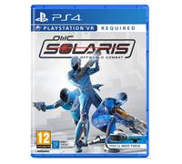 SOLARIS OFF WORLD COMBAT (PSVR)