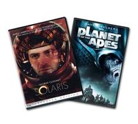 Solaris & Planet of Apes [Import USA Zone 1]