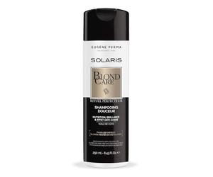 Solaris shampooing douceur protecteur de blond