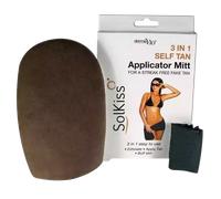 Solaris Solkiss Applicator Mitt