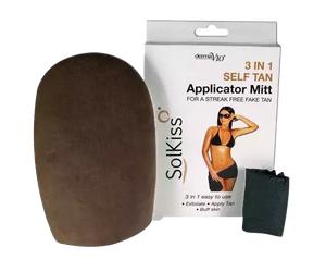 Solaris Solkiss Applicator Mitt