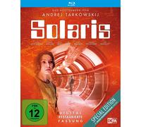 Solaris – Andrej Tarkowskij – Blu-ray – Édition restaurée spéciale