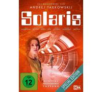 Tarkowskij, Andrej - Solaris (1972). DVD.