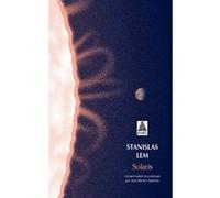 Solaris Stanislaw Lem (Auteur), Jean-Michel Jasienko (Traduction)