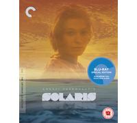 Solaris - The Criterion Collection (Blu-ray) Nikolai Grinko Anatoli Solonitsyn