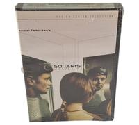 Solaris The Criterion Collection - Dvd (1972) Version Originale