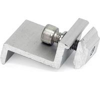 Solarmi SCKD-40 Support d'extrémité de panneau solaire SC en aluminium (40 mm)