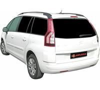 Solarplexius Vitres teintées Anti-UV pour CITROËN C4 Grand Picasso 2006-2013 Set Completo Pare-Soleil Voiture sur-Mesure, Protection Contre la Chaleur et Les Regards