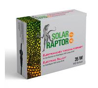 SolarRaptor Evg 35 W - Électronique Ballast Reptiles Terrarium Lumière