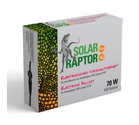 SolarRaptor EVG 70 W - Ballast Électronique Pour Terrarium Lumière Reptiles