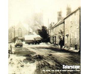 Solarscape - Slow Sad Truth of