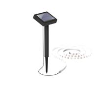 Solarstripe 300cm IP44 BK 3000K 600mAh incl. piquet de terre