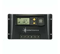 Solartronics 20A Régulateur de Charge G 12V/24V Jaune Photovoltaïque Solaire PV