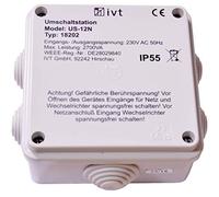 solartronics IVT US-12N Station de Commutation 230 V 12 A