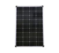Solartronics Module Solaire 100 Watt 1000x675x30 Monocristallin Cellule Solaire Panneau Solaire 5 Busbars 12V