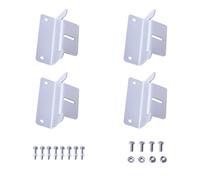 Solartronics Module Solaire Support Fixation Aluminium Z Angle Camping-Car Toit