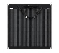 Solartronics Panneau Solaire 50W Monocristallin 16-Busbar-Technologie