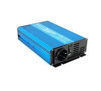 SOLARTRONICS Tension Pure Sinus 300W/600W Convertisseur 12V DC à 230V AC pour Voiture et Usage Portable