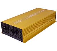 solartronics Transformateur de Tension 24V 4000/8000 Watt Sinusoïdale Pure Or Edition Nf Série Onduleur Onduleur